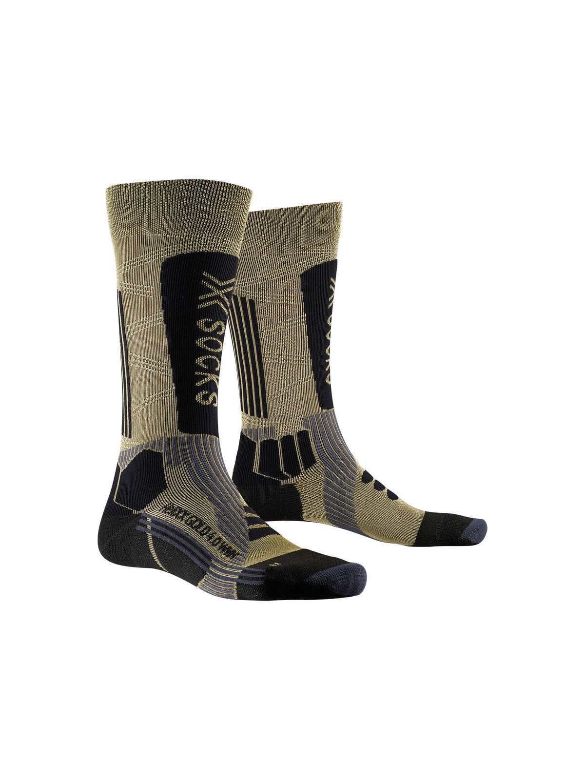 Skarpety narciarskie X-SOCKS HELIXX GOLD WMN 4.0