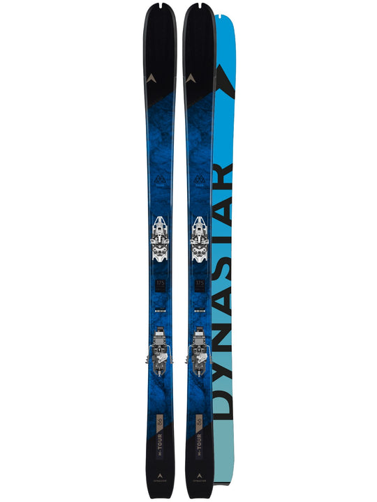 Narty skitourowe DYNASTAR M-Tour 86 + wiązania LOOK HM Rotation 10 Demo D90 - Adventure Sports
