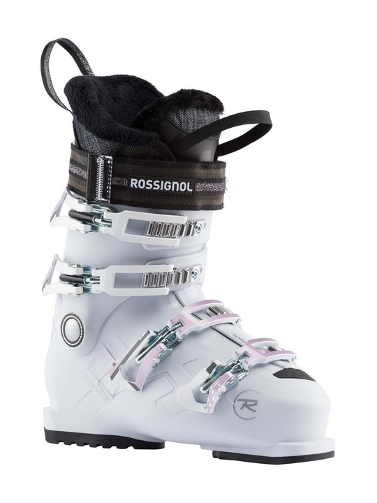 Buty Narciarskie ROSSIGNOL PURE COMFORT 60 - WHITE GREY - Adventure Sports
