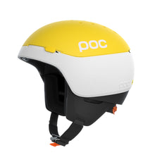 Kask narciarski POC MENINX RS MIPS żółto biały - Adventure Sports
