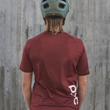 Koszulka rowerowa POC W’S REFORM ENDURO LIGHT - czerwony - Adventure Sports
