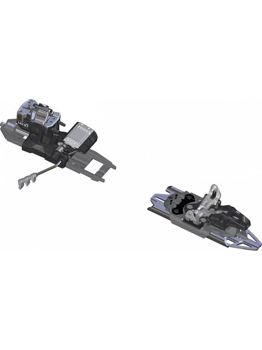 Narty skitourowe ROSSIGNOL BLACKOPS W STARGAZER + wiązania LOOK HM ROT.10DM - Adventure Sports

