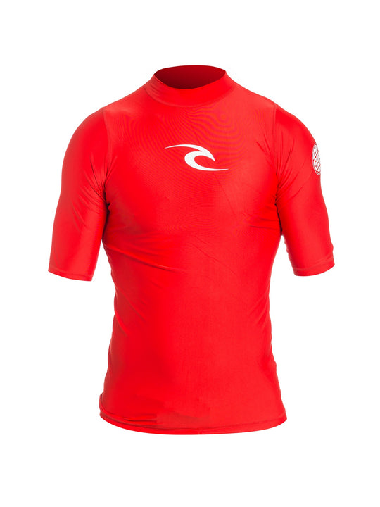 Lycra RIP CURL CORPO S/SL UV TEE - Adventure Sports
