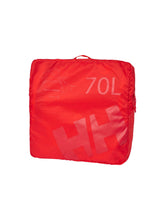 Torba Helly Hansen Hh Duffel Bag 2 70L - czerwony
