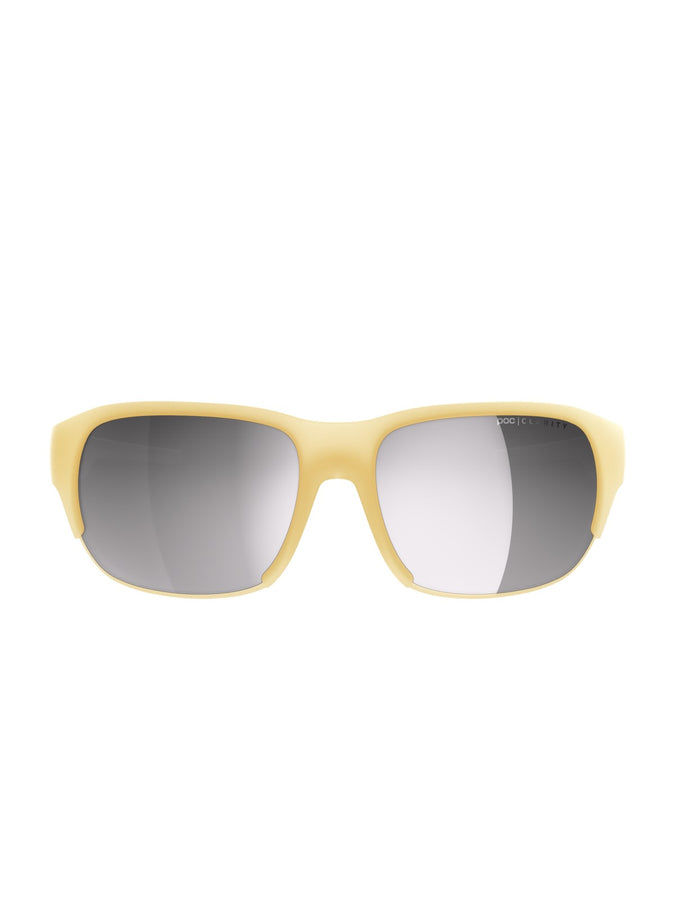 Okulary POC DEFINE żółty - Clarity Road | Violet/Silver Mirror Cat 3
