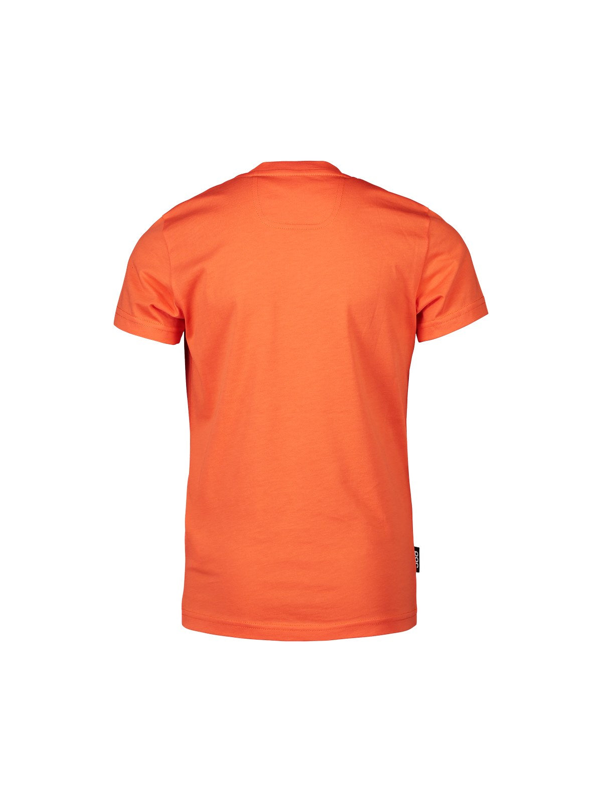 T-Shirt POC TEE Jr - pomarańczowy