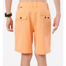 Szorty chłopięce RIP CURL JACKSON BOARDWALK-BOY pomarańczowe - Adventure Sports
