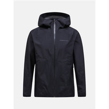 Kurtka Peak Performance M Pac Gore-Tex Jacket czarny - Adventure Sports
