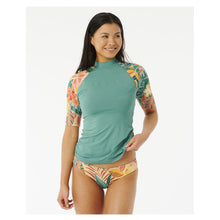 Lycra damska RIP CURL Brazilian Soul Ss Upf Rashvest - Adventure Sports
