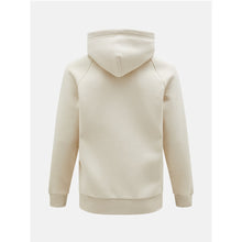 Bluza Peak Performance M Original Small Logo Zip Hood beżowy - Adventure Sports
