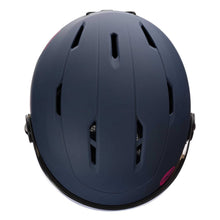 Kask Narciarski ROSSIGNOL WHOOPEE VISOR IMPACTS BL/PK - narciarski - Adventure Sports
