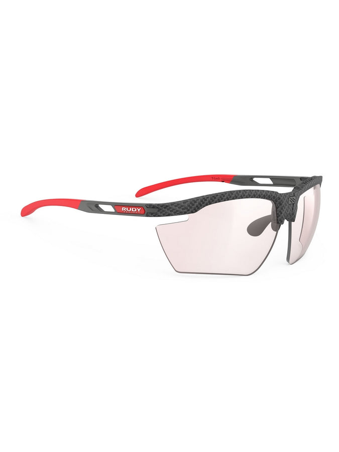 Okulary fotochromowe RUDY PROJECT MAGNUS - carbon | ImpactX® 2 Laser Red Cat 1-3