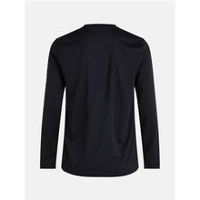 Koszulka Peak Performance M Alum Light Long Sleeve czarny - Adventure Sports
