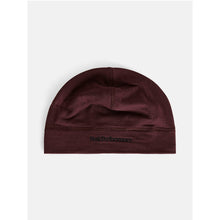 Czapka Peak Performance Fleece Tech Beanie różowy - TU - Adventure Sports
