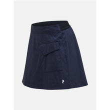 Spódnica Peak Performance W Player Pocket Skirt niebieski - Adventure Sports

