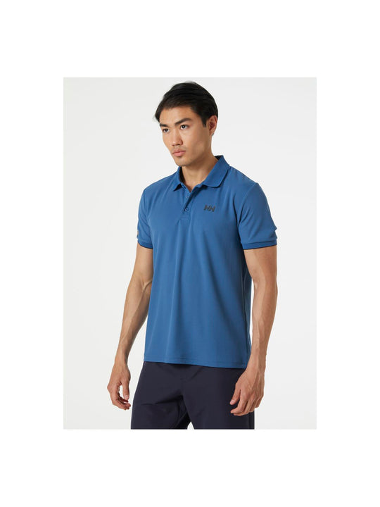 Koszulka Helly Hansen Ocean Polo niebieski
