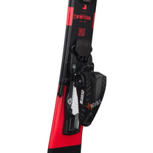 Narty dziecięce ROSSIGNOL HERO Pro Team + wiązania LOOK 4 Gw Black Bulk - Adventure Sports
