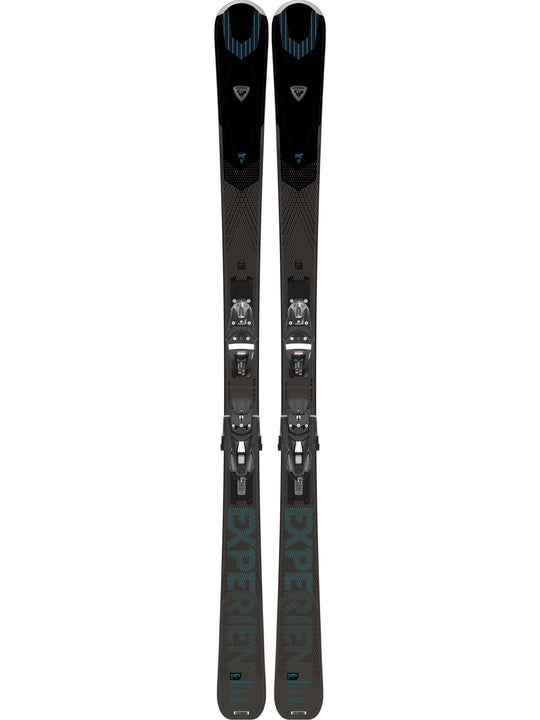 Narty ROSSIGNOL EXPERIENCE 82 Ti + wiązania LOOK NX 12 KONECT GW B90 - Adventure Sports
