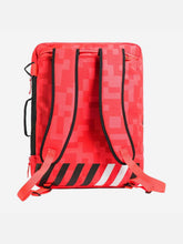 Torba na buty ROSSIGNOL Hero Dual Boot Bag czerwona
