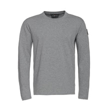 Koszulka męska SAIL RACING GLACIER HEAVY LS TEE szara - Adventure Sports
