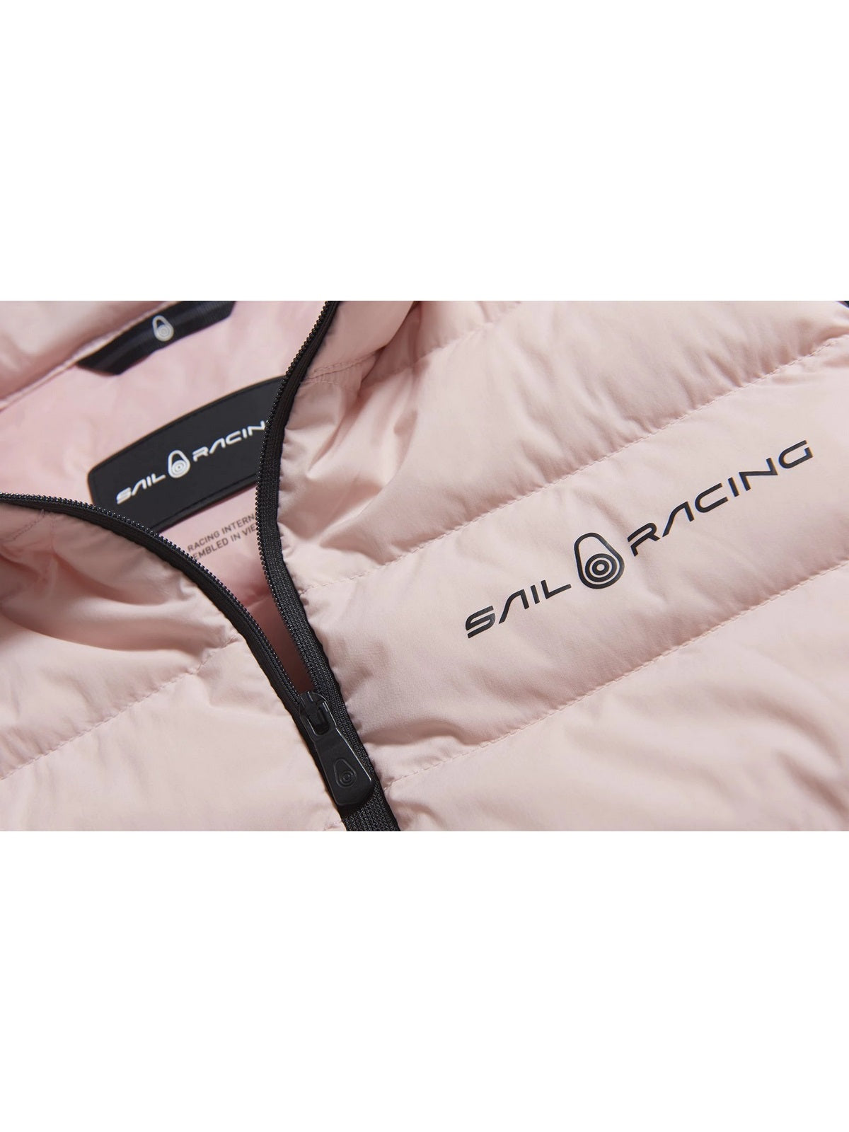 Kamizelka SAIL RACING Jr Spray Down Vest - różowy