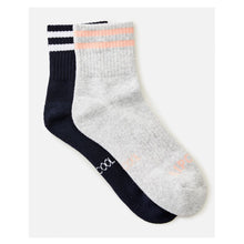 Skarpety RIP CURL Vaporcool Sport Sock 2 Pack multi - TU - Adventure Sports
