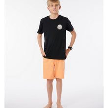 Szorty chłopięce RIP CURL JACKSON BOARDWALK-BOY pomarańczowe - Adventure Sports
