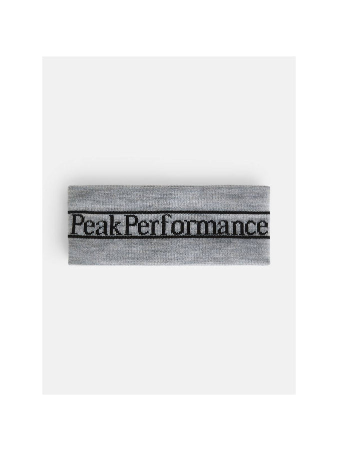 Opaska Peak Performance Pow Headband szary