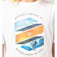 T-Shirt RIP CURL ACTION SHOT SS TEE - Koszulka - Adventure Sports
