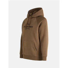 Bluza Peak Performance M Original Hood brązowy - Adventure Sports
