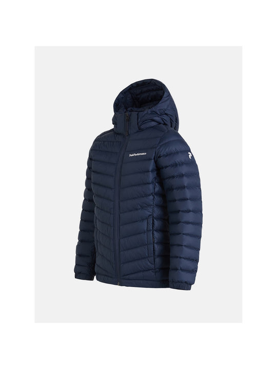 Peak performance jr clearance frost down hood