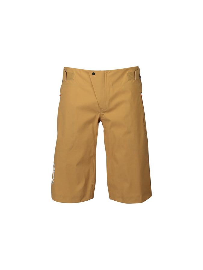 Spodenki rowerowe POC BASTION Shorts - brązowy