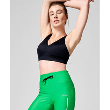 Stanik treningowy CASALL Multifunctional Straps Sports Bra czarny - Bielizna - Adventure
