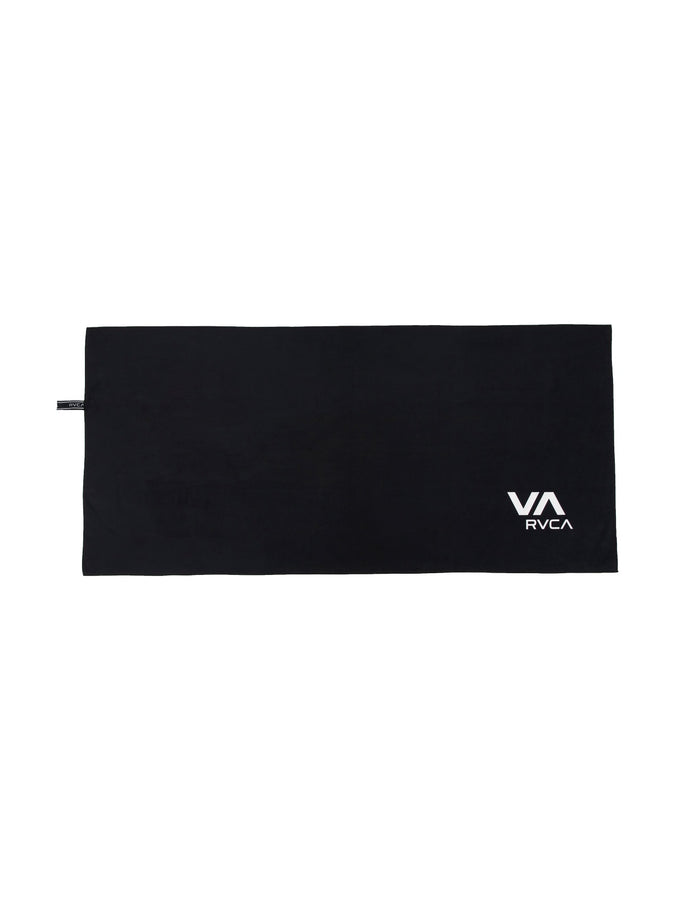 Ręcznik RVCA Rvca Sport Towel - czarny