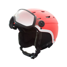 Kask narciarski ROSSIGNOL ALLSPEED VISOR IMP PHOTOCHROMIC ORANGE - Adventure Sports
