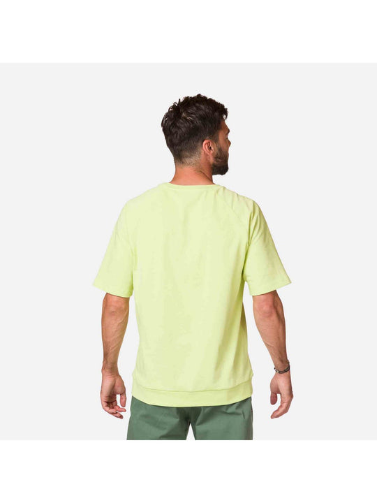 T-Shirt Rossignol Rossi Comfy Tee Raglan zielony

