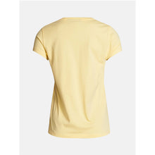 T Shirt Peak Performance W Original Tee - żółty - Koszulka - Adventure Sports

