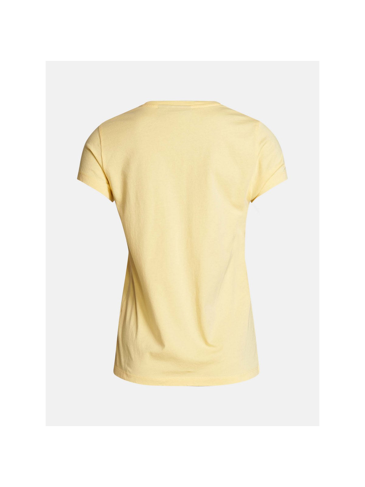 T Shirt Peak Performance W Original Tee - żółty - Koszulka - Adventure Sports