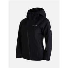 Kurtka Peak Performance W Gore-Tex Pac Jacket - czarny - Adventure Sports
