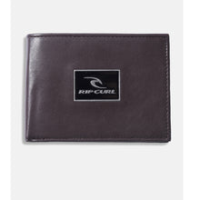 Portfel Rip Curl CORPAWATU PU ALL DAY czarny - TU - Adventure Sports
