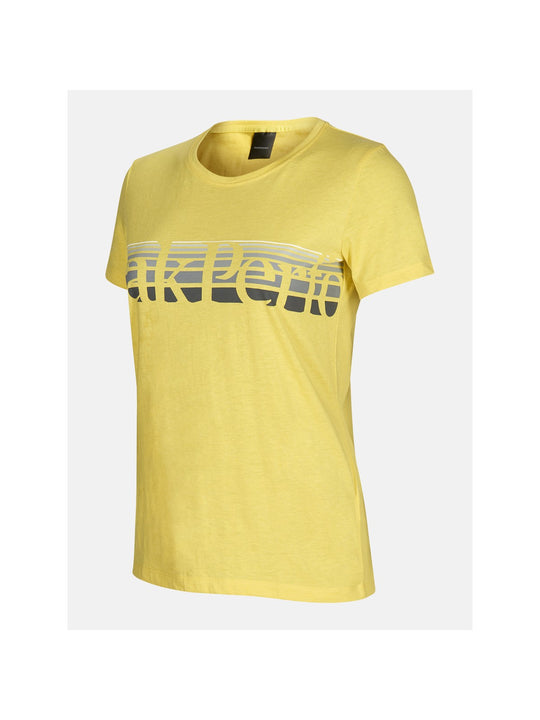 T-Shirt PEAK PERFORMANCE W Explore Tee citrine
