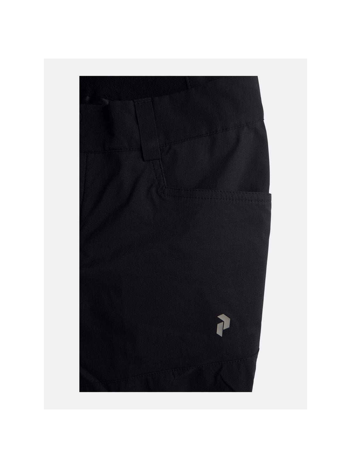 Spodnie Peak Performance W Iconiq Pants - czarny