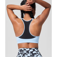 Stanik treningowy CASALL Iconic Sports Bra niebieski - Bielizna - Adventure
