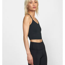 Top RVCA Base Tank czarny - Adventure Sports
