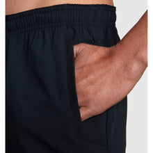 Szorty RVCA Yogger Stretch 17 czarny - Adventure Sports
