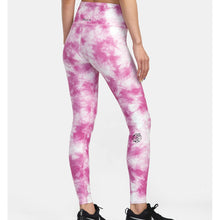 Legginsy RVCA Thug Rose Essential Legging różowy - Adventure Sports
