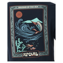 T-Shirt RIP CURL Pacific Rinse Reef Tee - Koszulka - Adventure Sports
