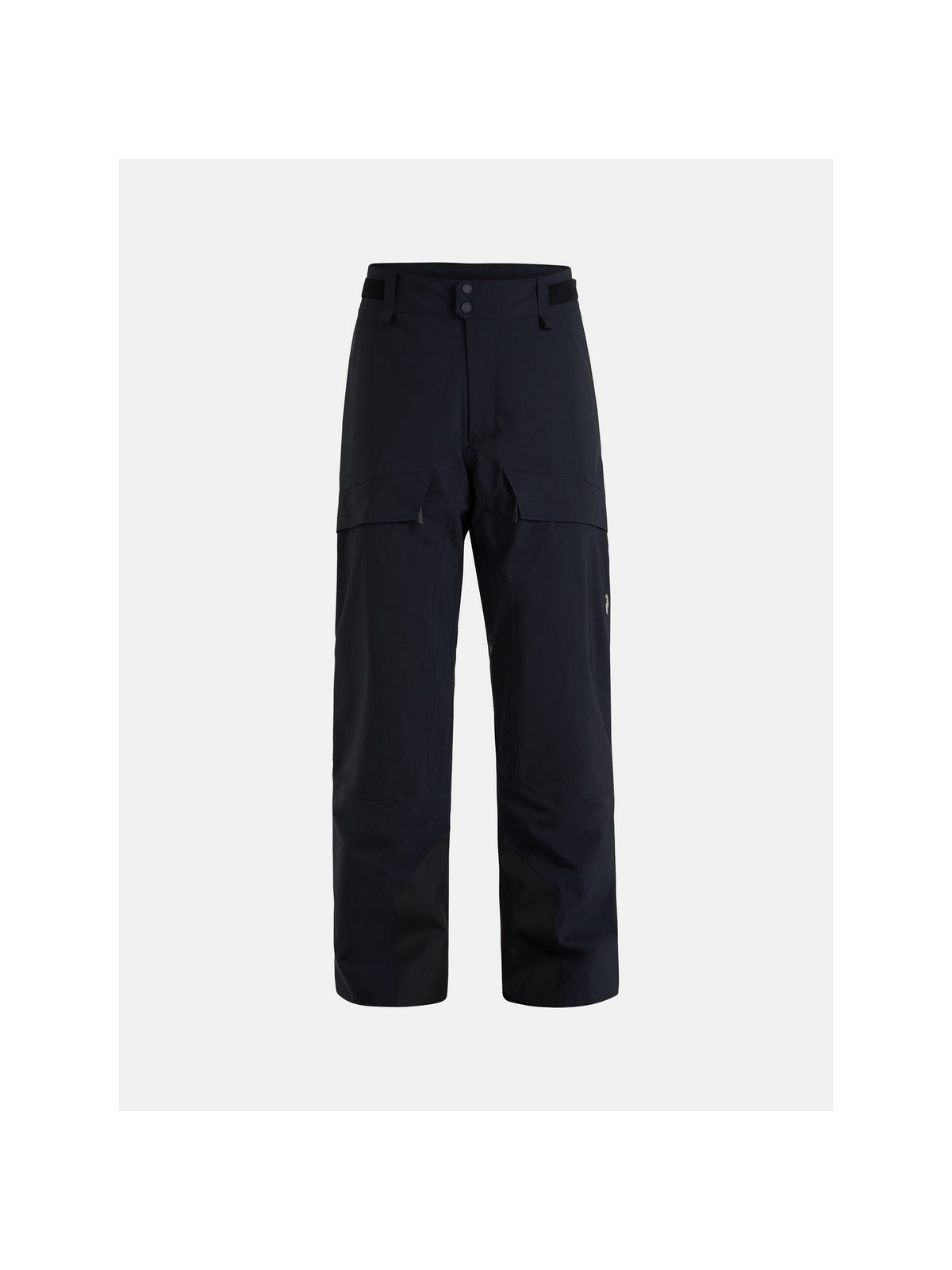 Spodnie narciarskie Peak Performance M Pact Pants czarny