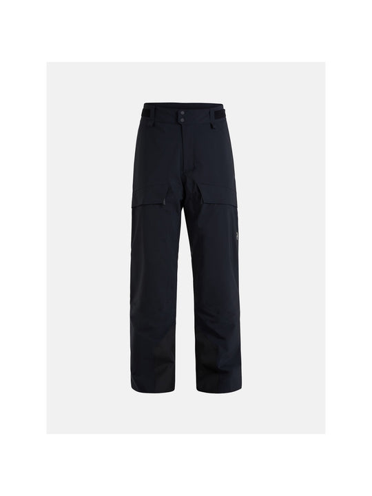 Spodnie narciarskie Peak Performance M Pact Pants czarny
