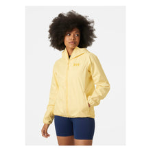 Kurtka Helly Hansen W Belfast Ii Packable Jacket żółty - Adventure Sports
